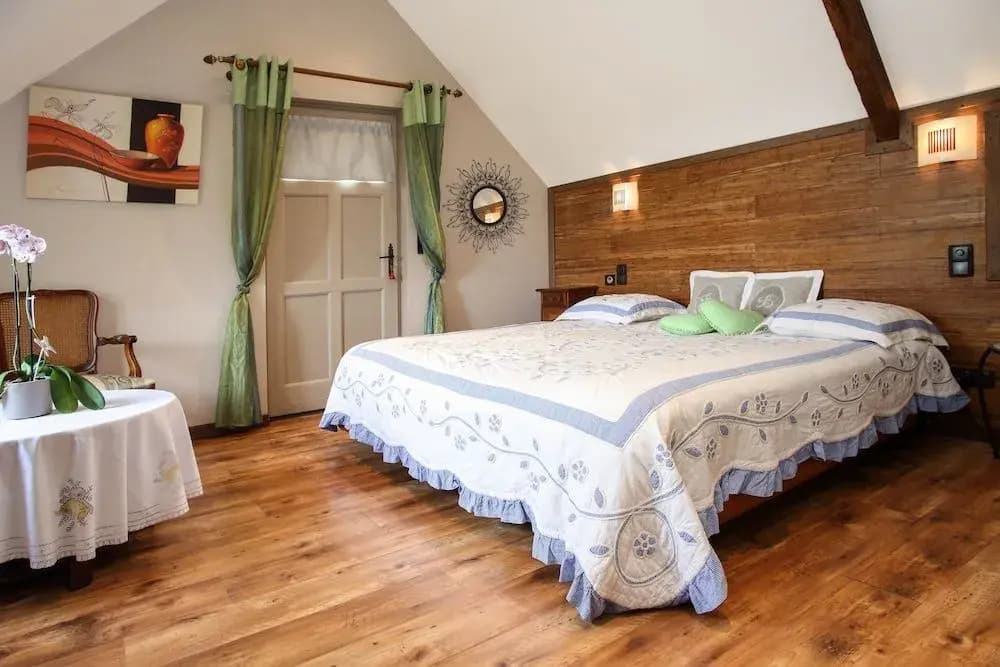 Lo Gorissado - La Ferme du Glandier - Photo 2