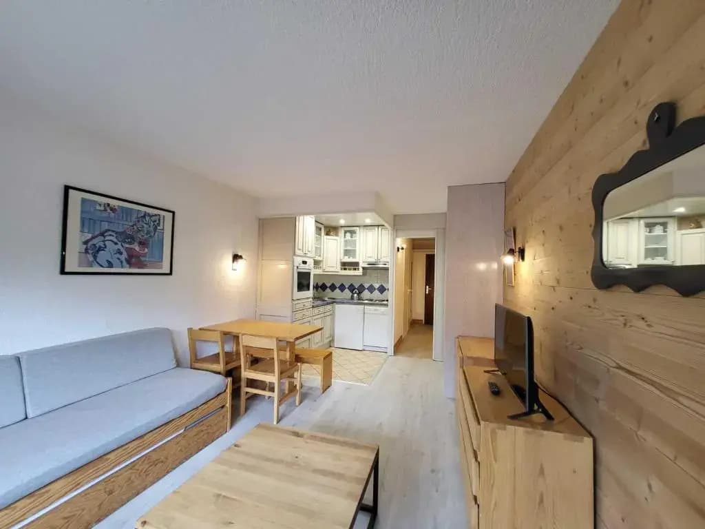 Appartement Tignes, 1 pièce, 4 personnes - FR-1-449-117 - Photo 4