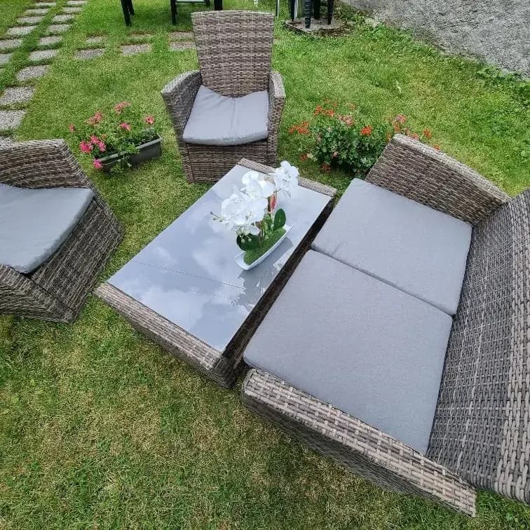Gite Jonquille 2 à 8 personnes avec SPA - Miniature 8