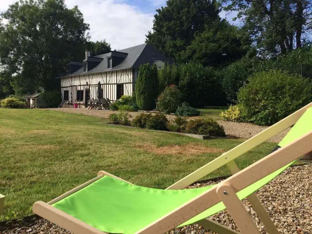 Le Domaine des Tostes - Miniature 7