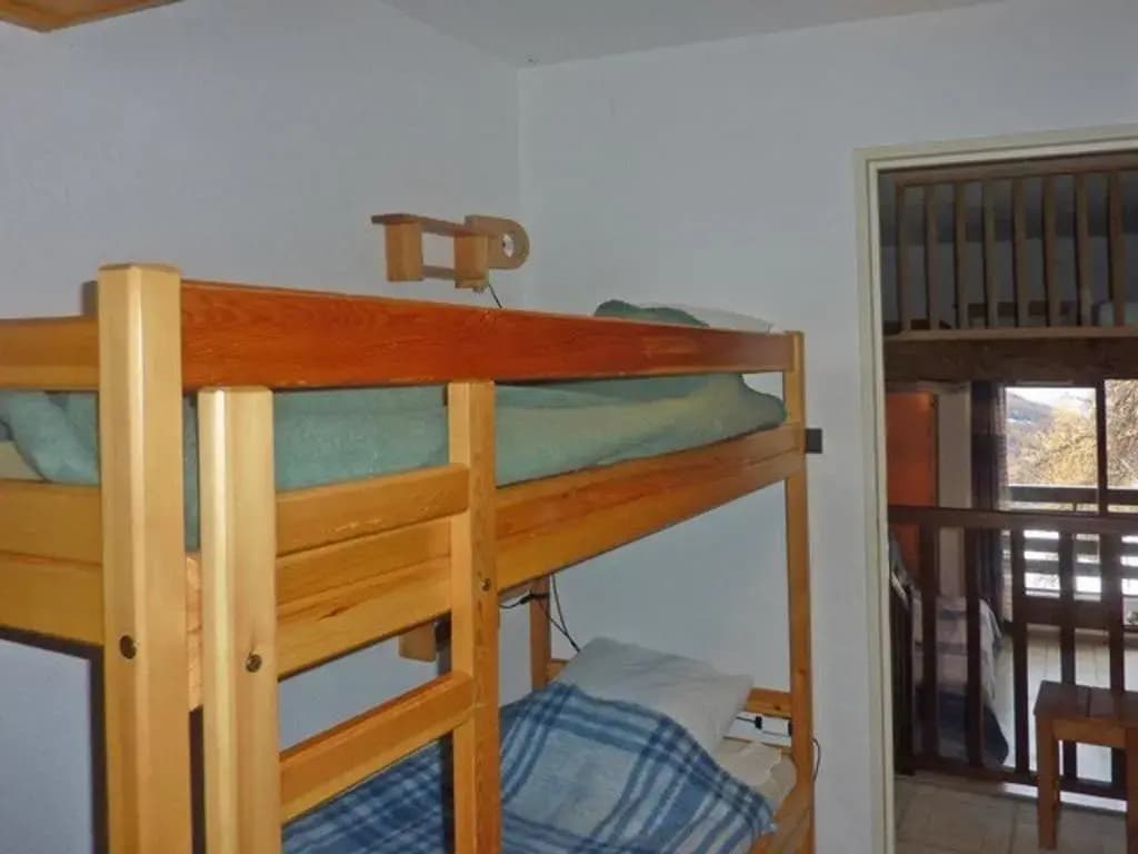 Appartement Les Orres, 1 pièce, 4 personnes - FR-1-322-390 - Photo 2