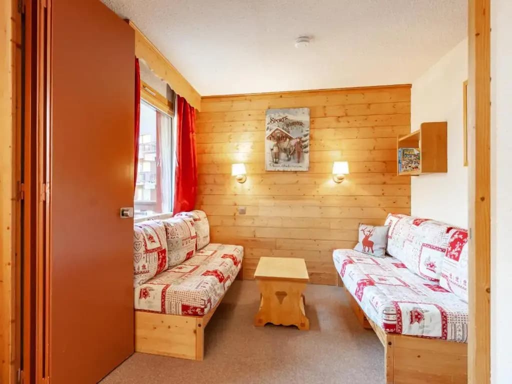 Appartement Méribel, 1 pièce, 4 personnes - FR-1-355-26 - Photo 3