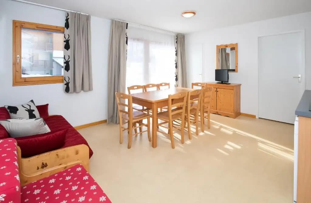 Les Balcons PROCHE PARC NATIONAL VANOISE appartements 4 pieces 8 pers - Photo 1
