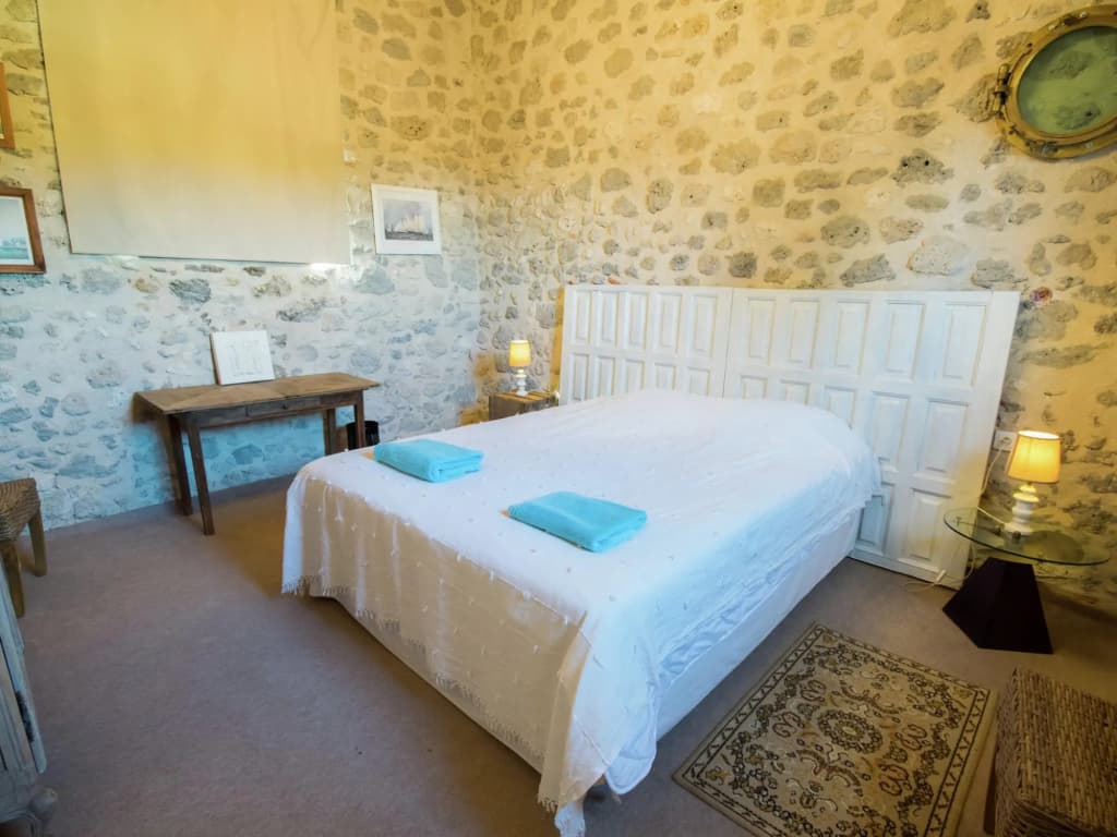 Mansion in Fargues With Pool and Garden - Photo 1