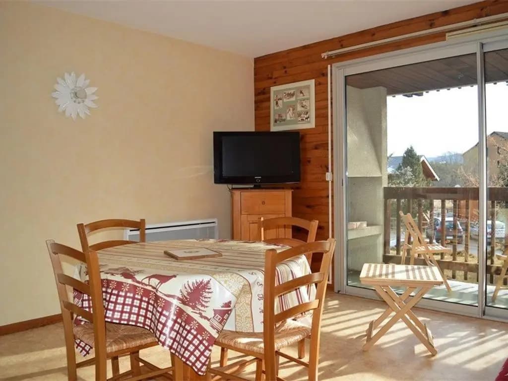 Appartement Bolquère-Pyrénées 2000, 2 pièces, 6 personnes - FR-1-592-17 - Photo 5