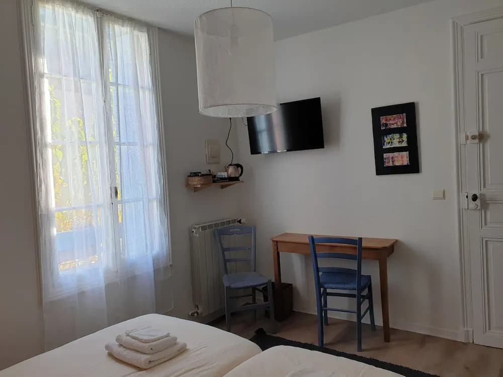 L'Abri Sous Roche - Chambres d'hôtes - Photo 5