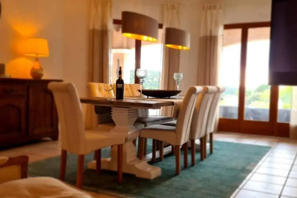 Ferienhaus Cristina mit Pool, Meerblick, familienfreundlich - Photo 1