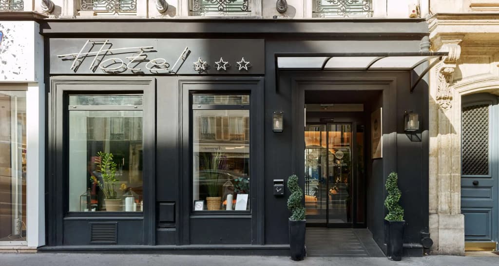 Best Western Aramis Saint-Germain - Photo 1