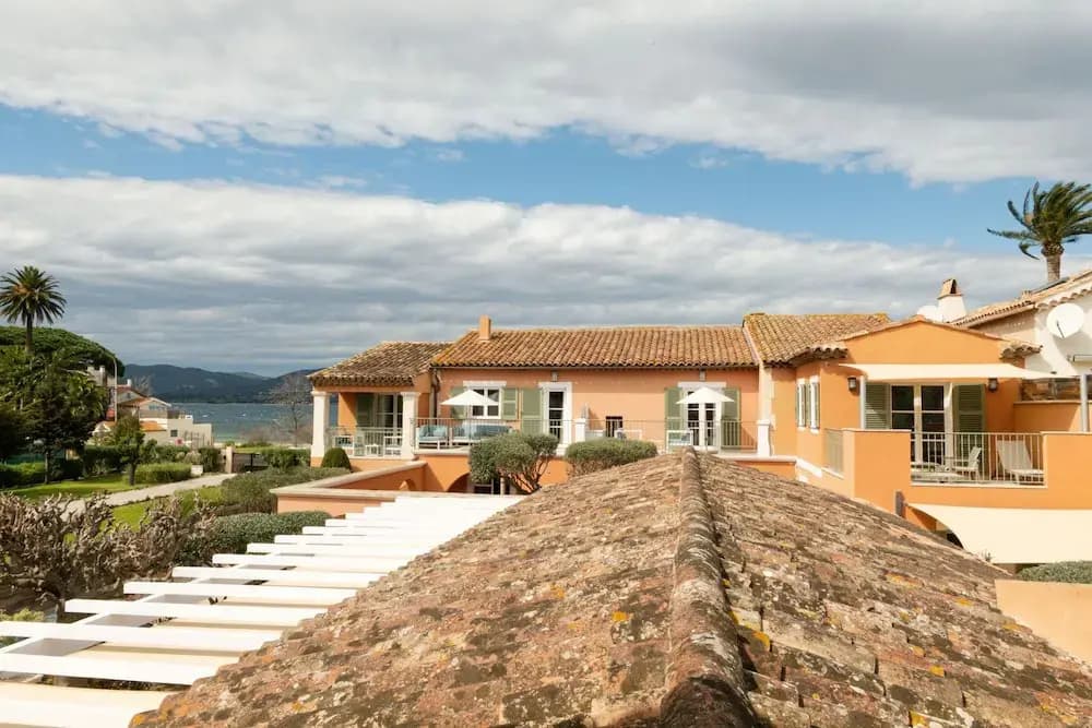 Hôtel Le Mouillage - Photo 1