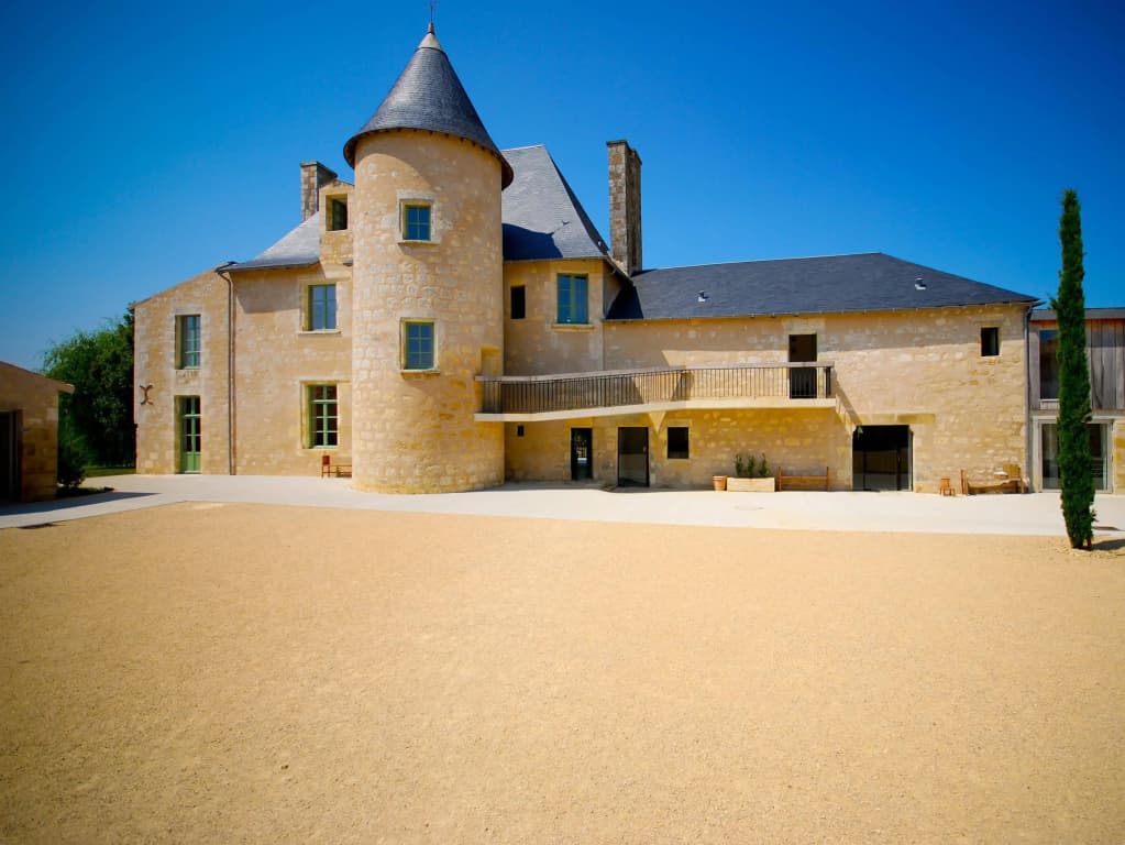 Manoir de Normandoux - Photo 2