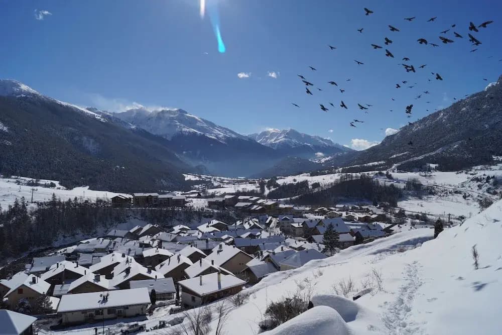 Balcons C 031 - Parc Nat. Vanoise Appart. 6 Pers - Photo 5