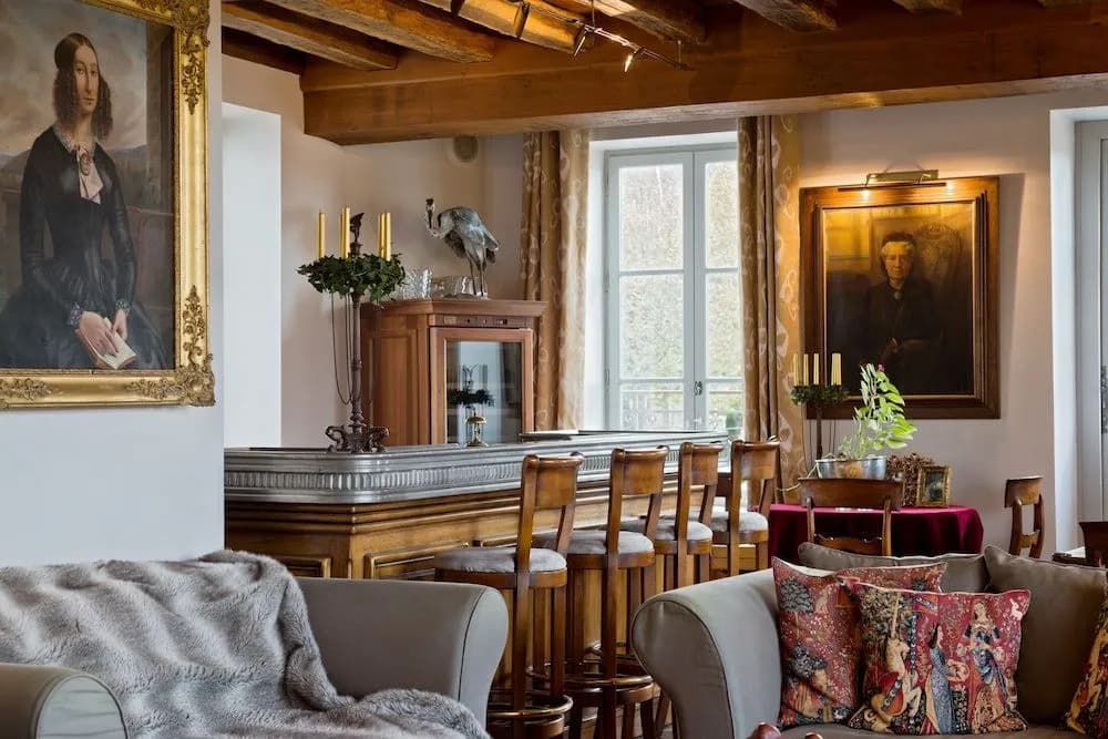 Hostellerie de la Tour d'Auxois - Photo 2