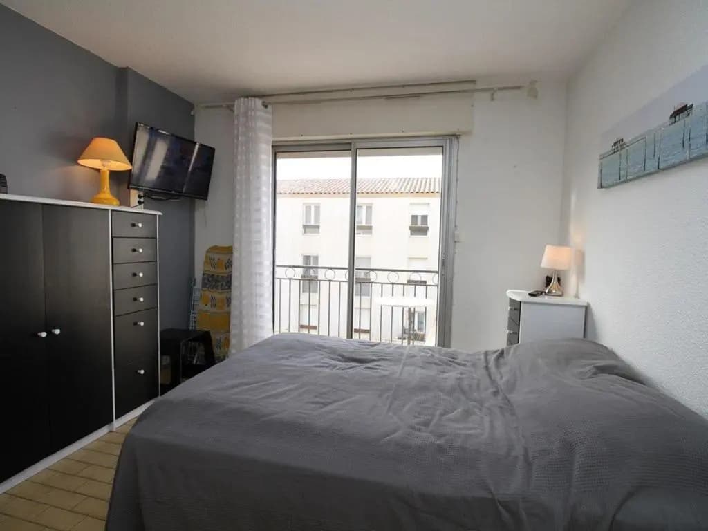 Appartement Balaruc-les-Bains, 1 pièce, 2 personnes - FR-1-553-100 - Photo 4