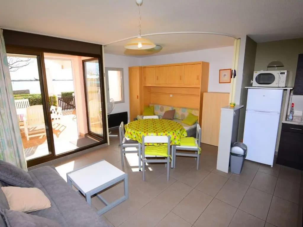 Appartement Port Barcarès, 3 pièces, 6 personnes - FR-1-431-61 - Photo 1