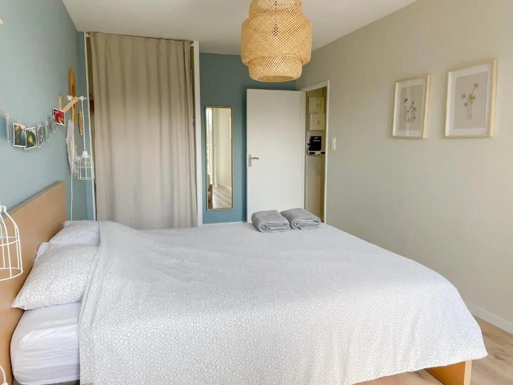 Le Colibri - Appartement T2 de 47 m2 à Metz - jusqu'à 4 personnes - Photo 1