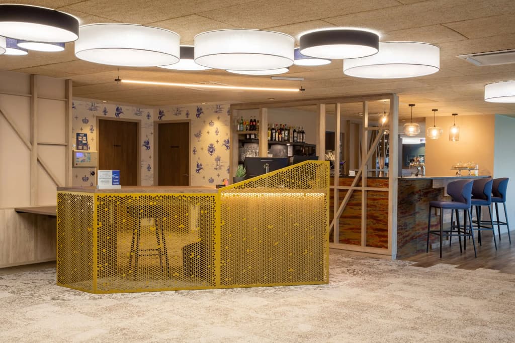 Best Western Plus Le Conquerant Rouen Nord - Photo 2