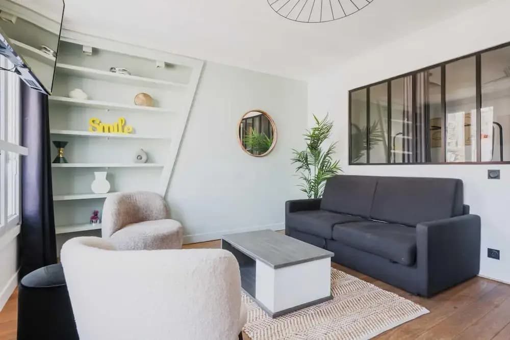 Serene Apartment - 1br/4p - Place de la Bastille - Photo 1