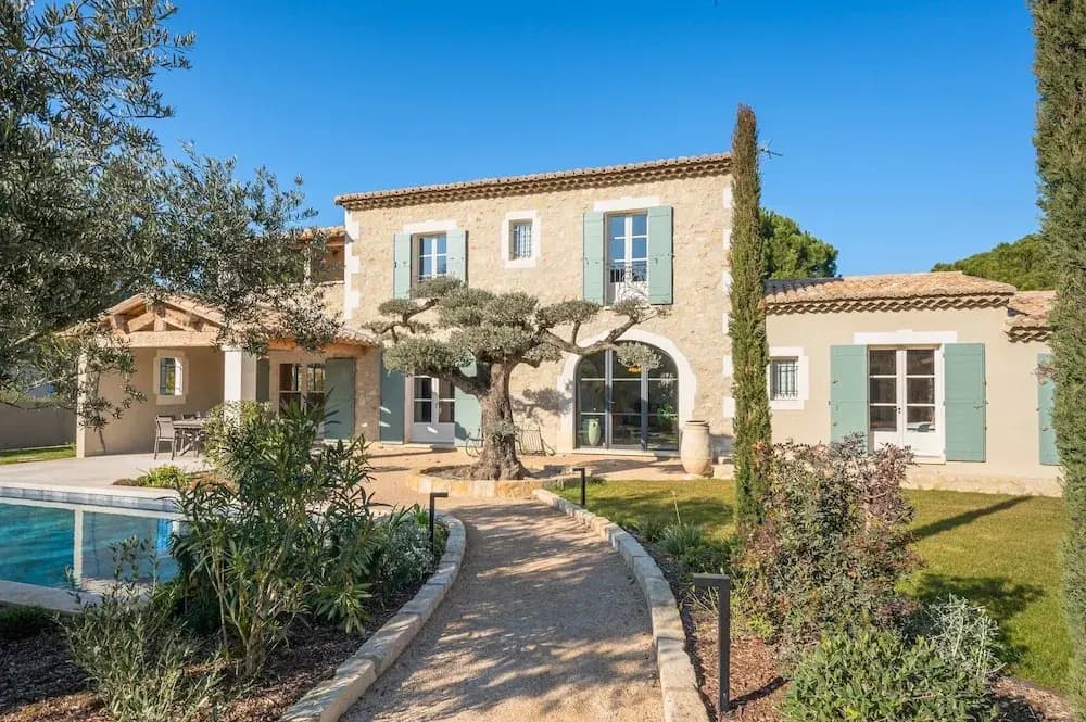 Villa Lou Panta Elegance and Comfort in the Heart of Saint-r My-de-provence - Photo 1