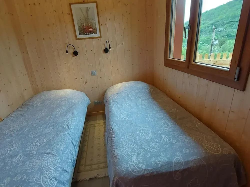 Chalet in St Maurice Near Ballon D'alsace - Photo 1