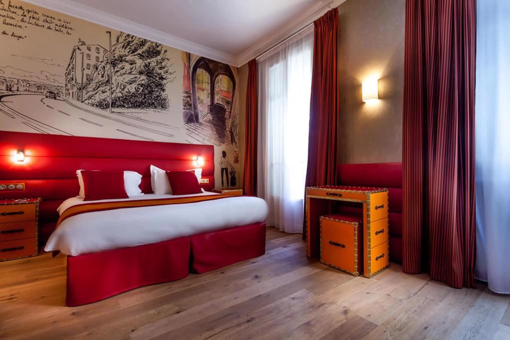 Hôtel Excelsior by HappyCulture - Photo 5