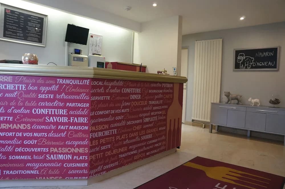 Hotel A La Grace de Dieu - Photo 2