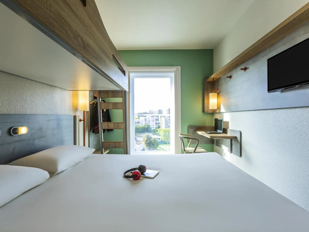 ibis budget Paris Porte d' Italie Ouest - Photo 5