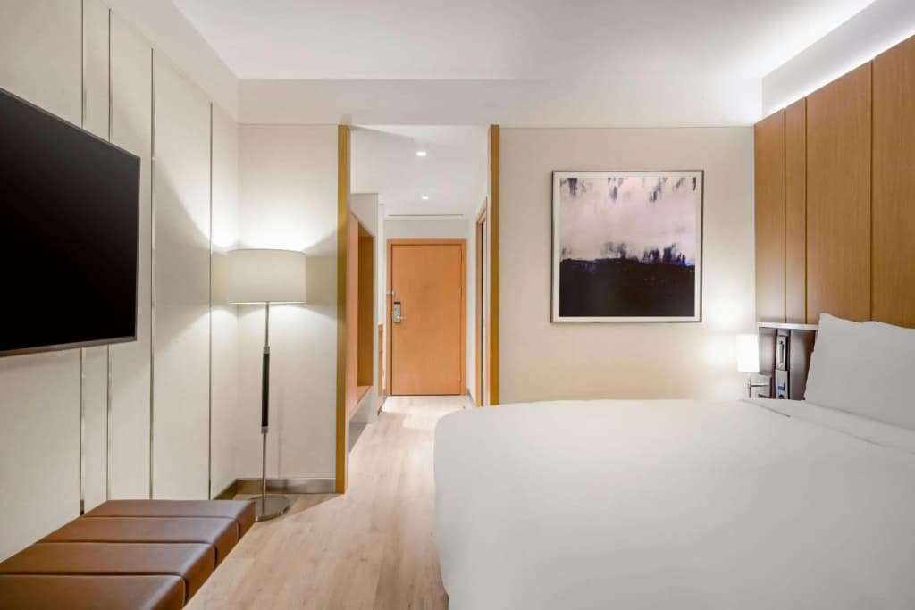 AC Hotel Saint-Julien-en-Genevois - Photo 2