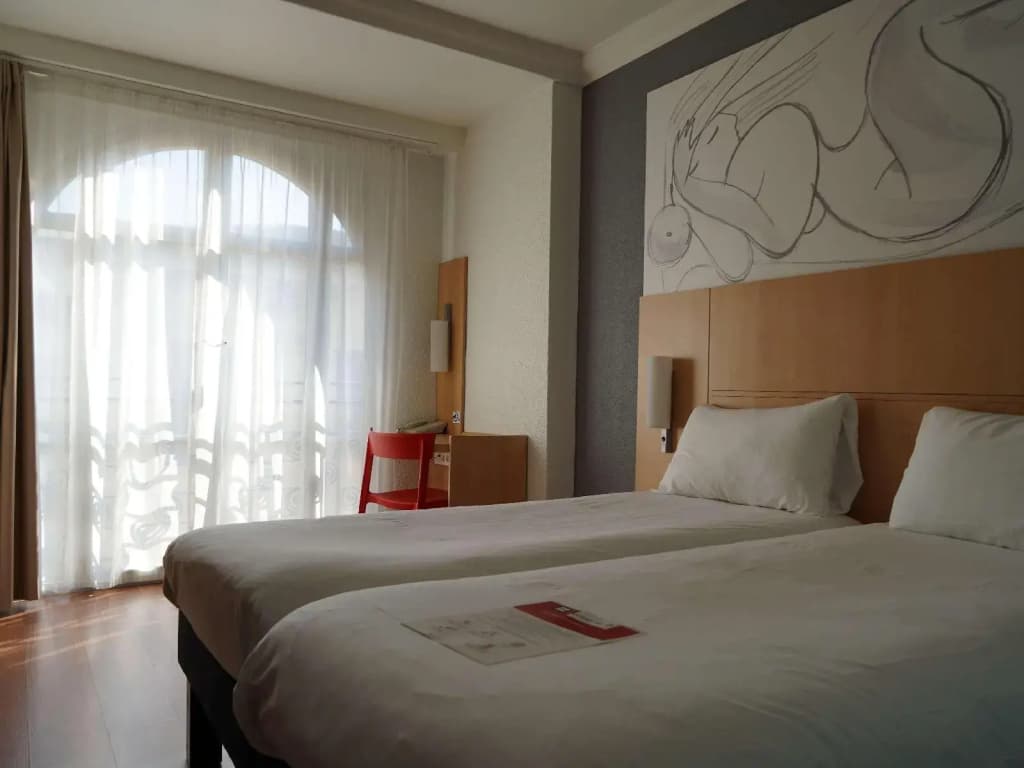 ibis Nice Centre Notre Dame - Photo 5