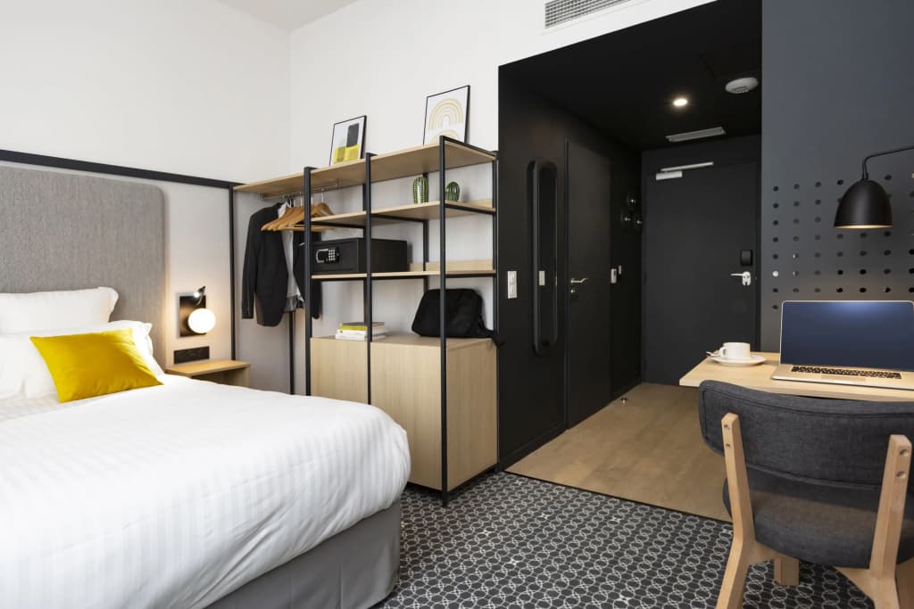 Appart Hotel Odalys City Le Havre Centre - Photo 5