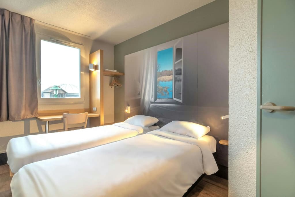 B&B HOTEL Châteauroux Aéroport - Photo 5