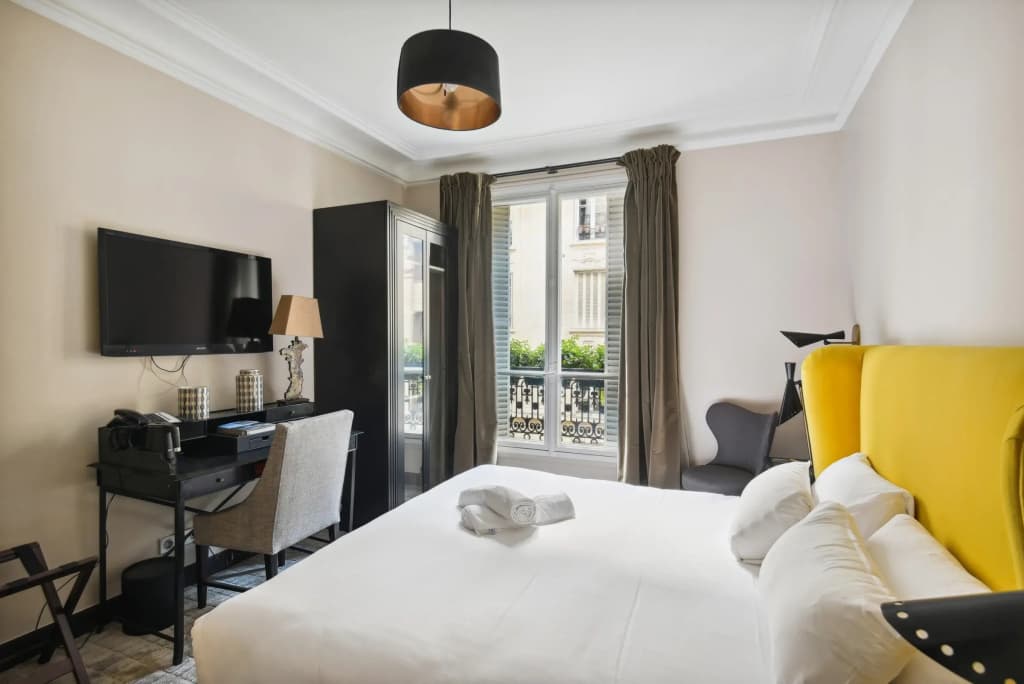 Hôtel Le Paris Singulier - Miniature 7