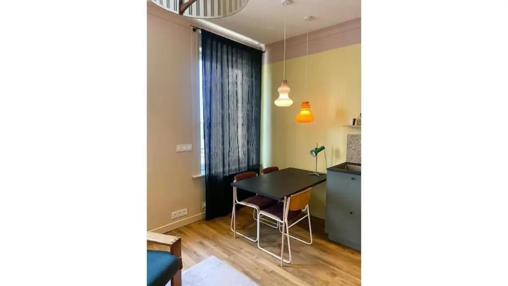 Studio Apartment in the heart of Lyon [FREE Parking, Breakfast] - Photo 1