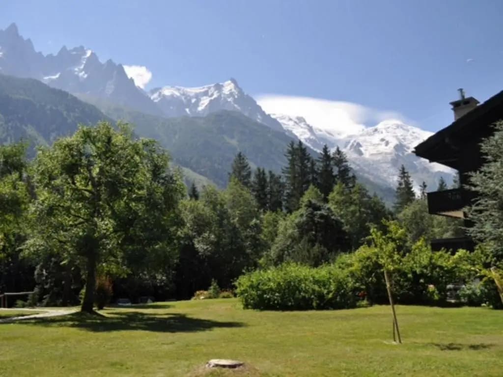 Appartement Chamonix-Mont-Blanc, 2 pièces, 4 personnes - FR-1-517-51 - Miniature 7