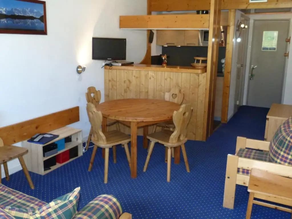 Appartement Les Arcs 1800, 2 pièces, 5 personnes - FR-1-411-453 - Photo 2