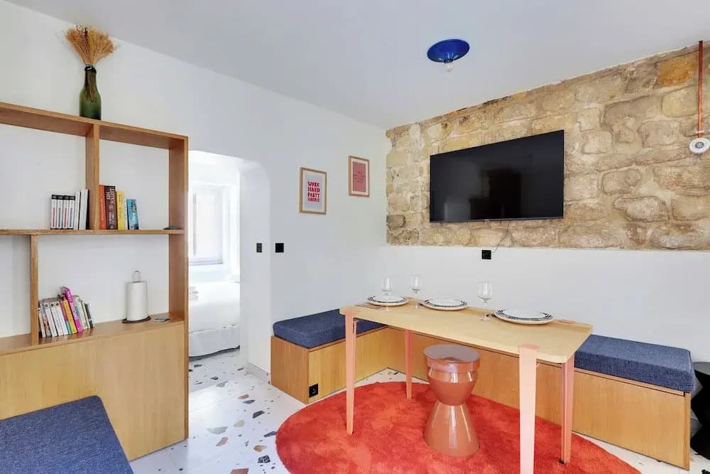 Authentic Apartment - 1br/2p - Goutte-d'or - Photo 5