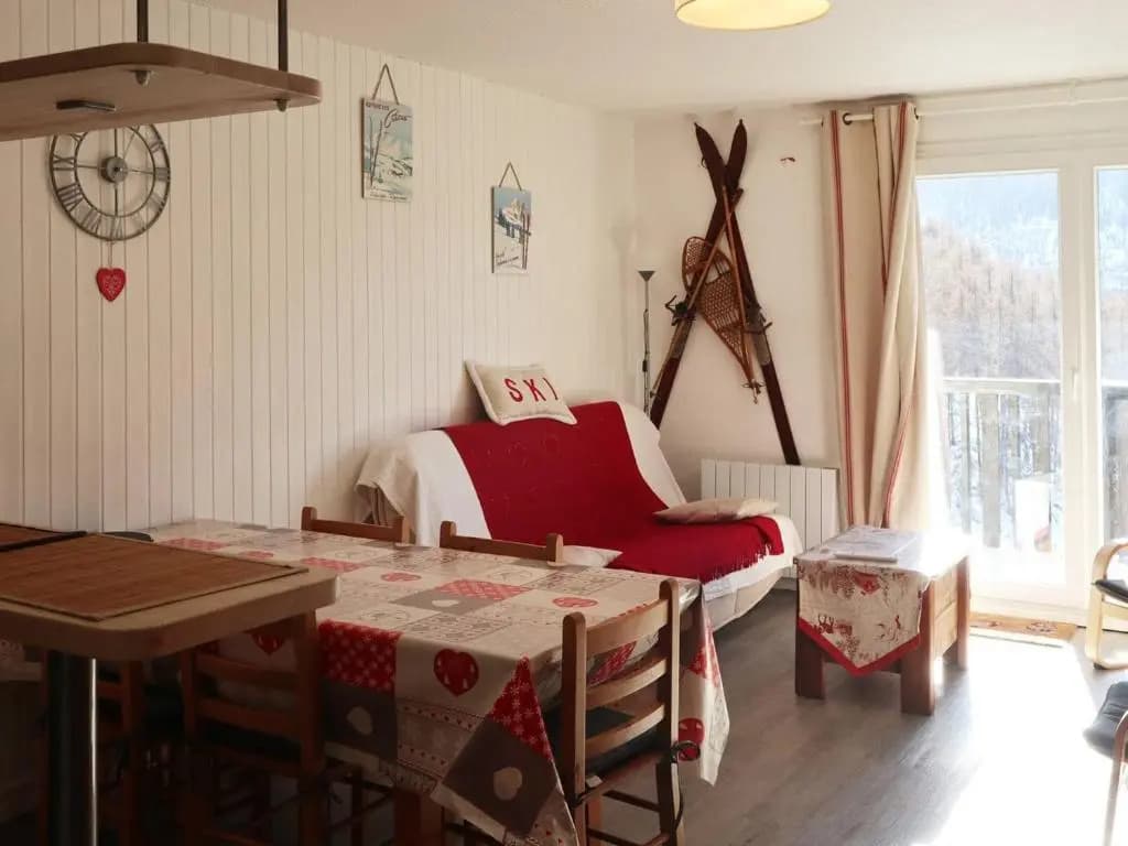 Appartement Les Orres, 2 pièces, 8 personnes - FR-1-322-87 - Photo 5