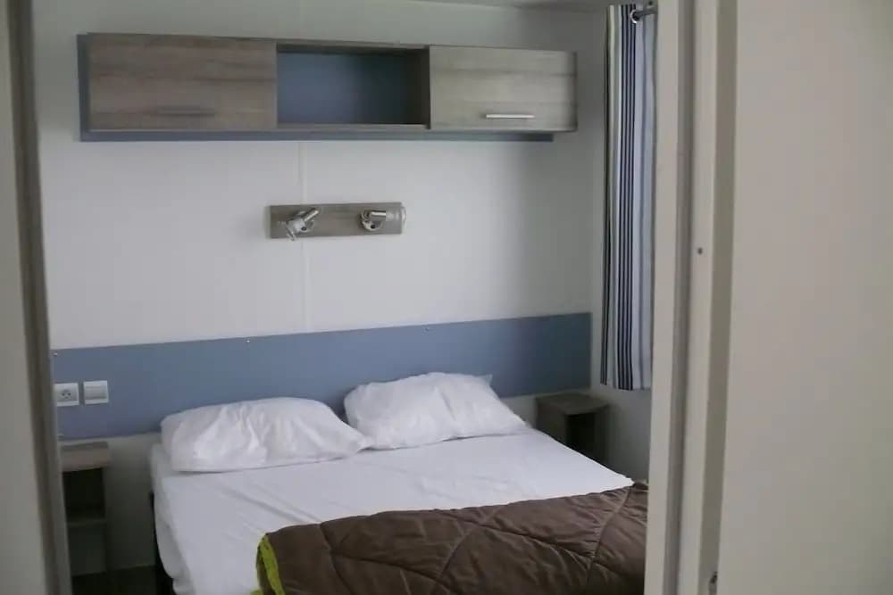 Mobile-home Camping Ser Sirant - Photo 1