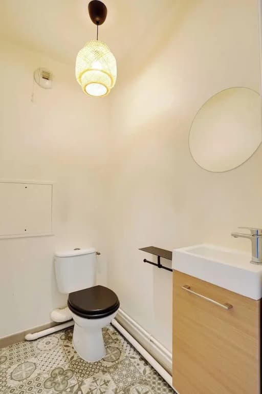 Charming Apartment 3br/6p - Saint-ouen-sur-seine - Miniature 8