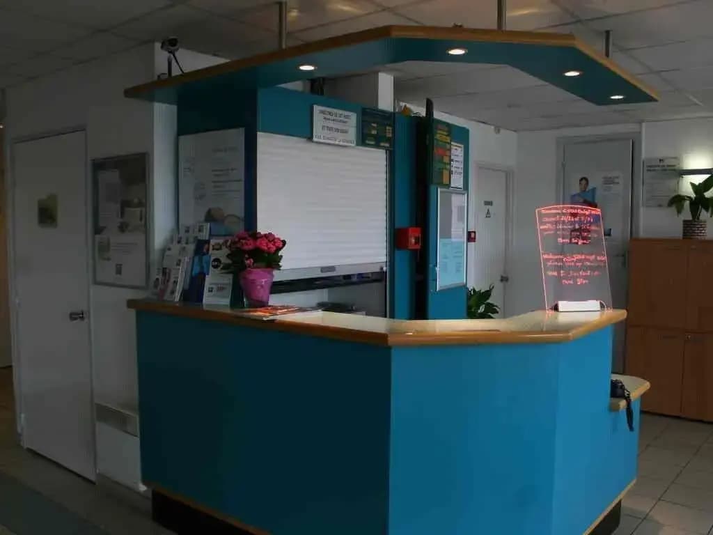 ibis budget Thiers - Photo 2