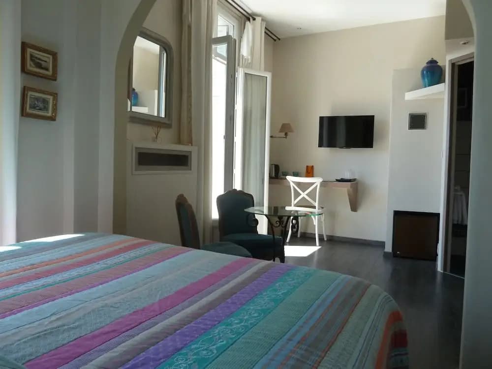 Hôtel La Villa Patricia - Photo 5