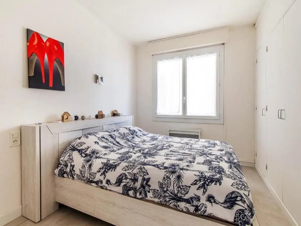 Appartement d'une chambre avec balcon et wifi a Saint Jean de Monts - Photo 4