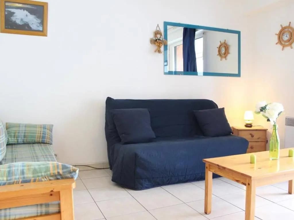 Appartement La Rochelle, 1 pièce, 2 personnes - FR-1-246-31 - Photo 5