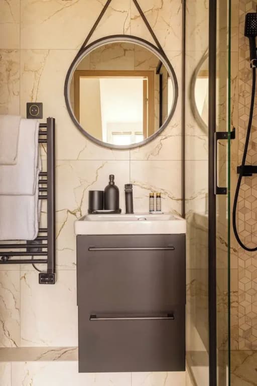 Charming Studio A/C - 2P- Montorgueil - Miniature 6