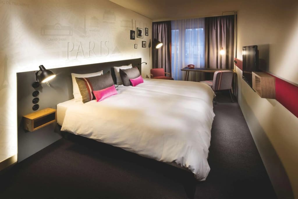 pentahotel Paris Charles de Gaulle Airport - Photo 3