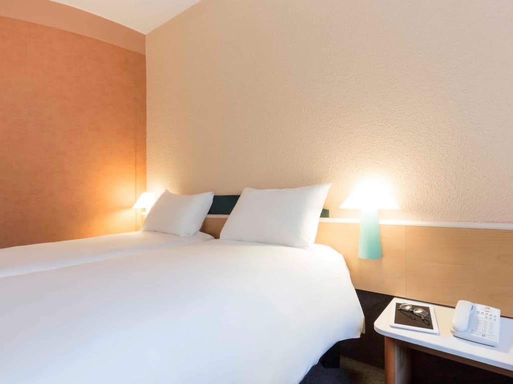 ibis Besançon Centre La City - Photo 5
