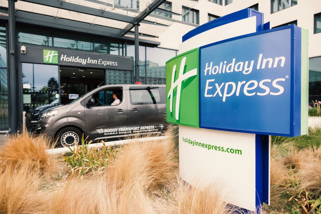 Holiday Inn Express Paris - CDG Airport by IHG - Photo 1