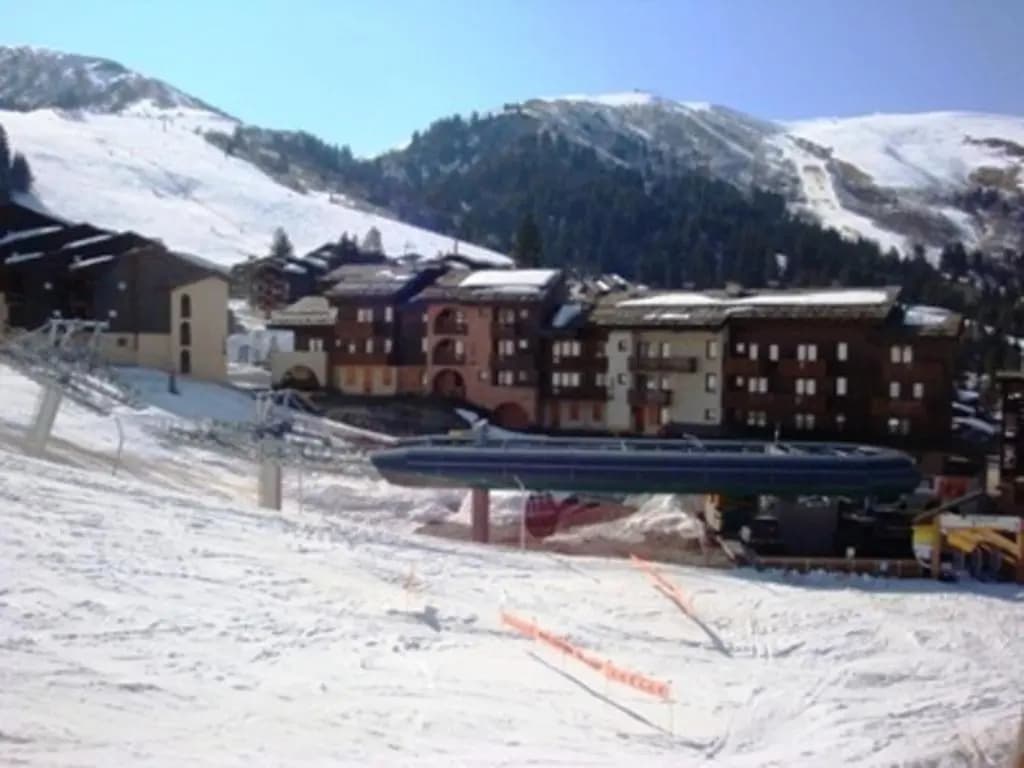 Appartement Valmorel, 2 pièces, 5 personnes - FR-1-356-290 - Photo 4