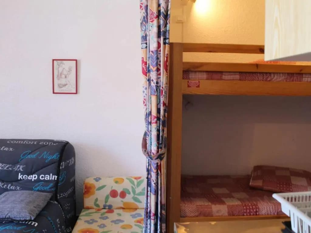 Appartement Risoul, 1 pièce, 4 personnes - FR-1-330-512 - Photo 3