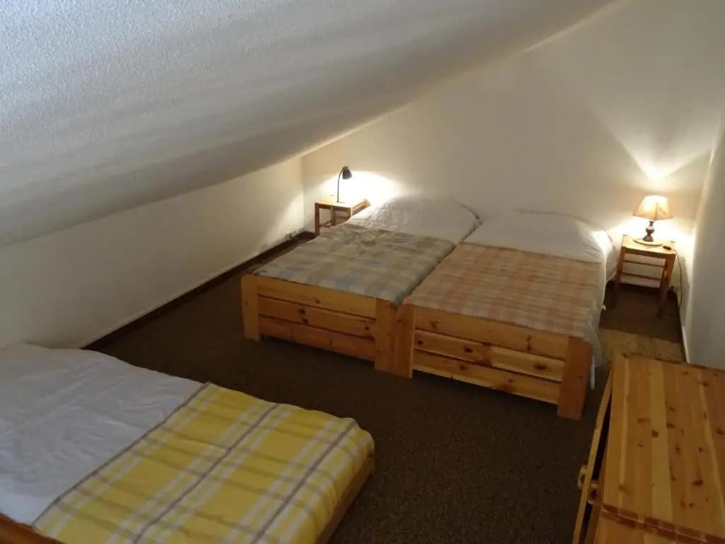 Appartement Bourg-Saint-Maurice, 1 pièce, 5 personnes - FR-1-411-93 - Photo 2