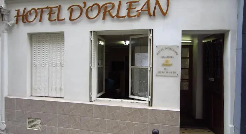 Hotel dOrlans - Photo 1